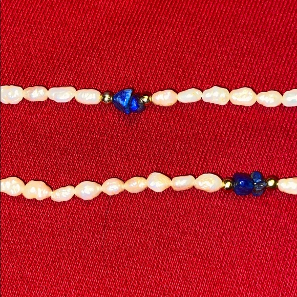 Genuine Vintage fresh water pearls - Picture 5 of 5